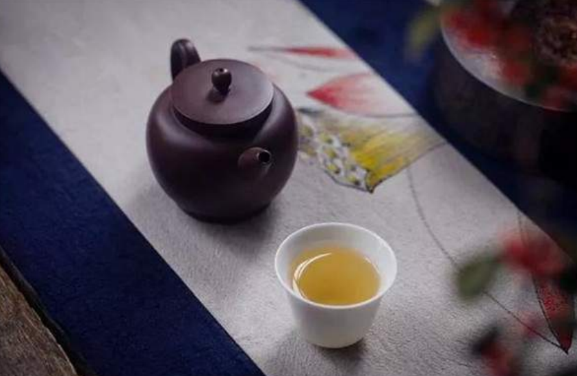 茶在今天已很少用來治病了，但民間依然有“敗火”一說