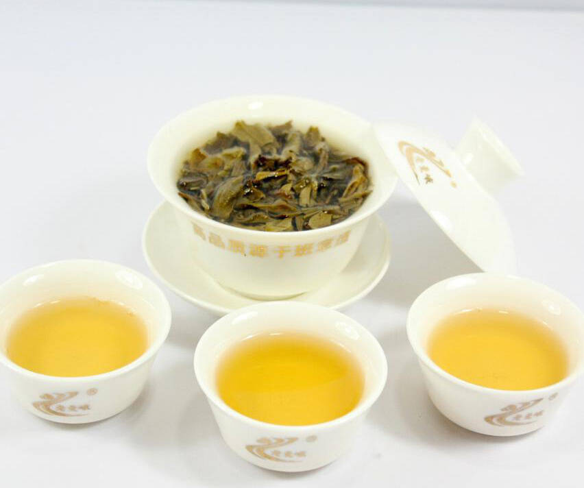 古树生茶，野韵十足，久泡余香，