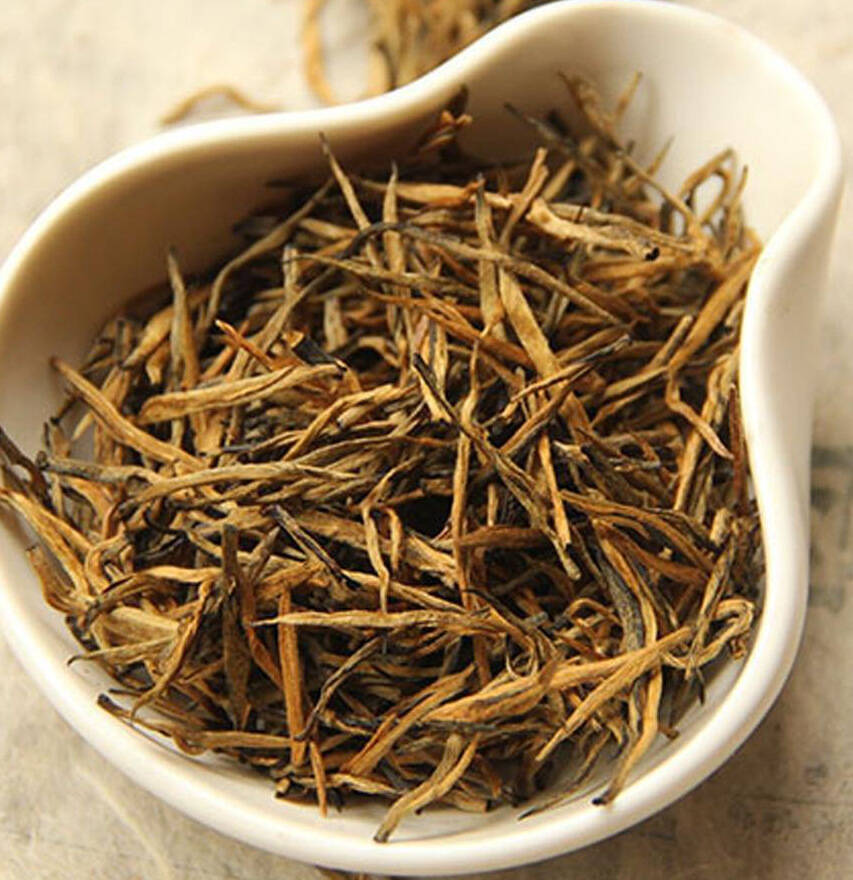 红茶的汤色为什么是红色的?是不