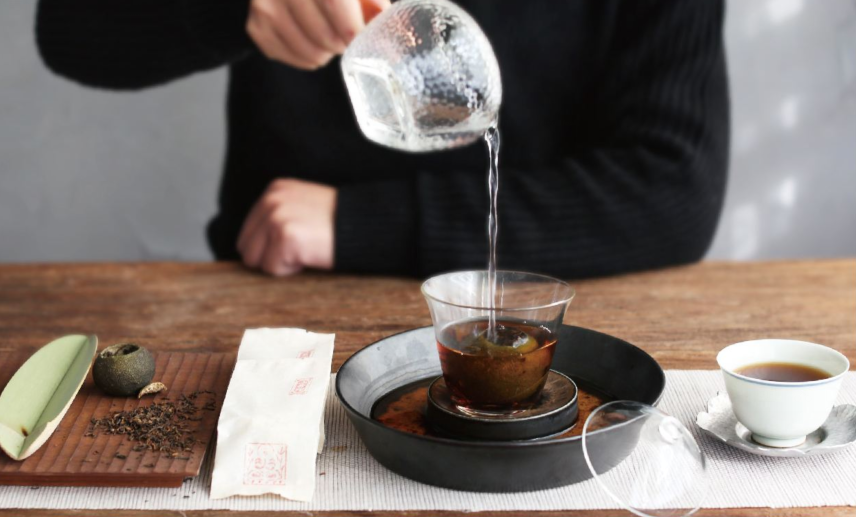 中国是茶叶故乡，茶文化更是博大