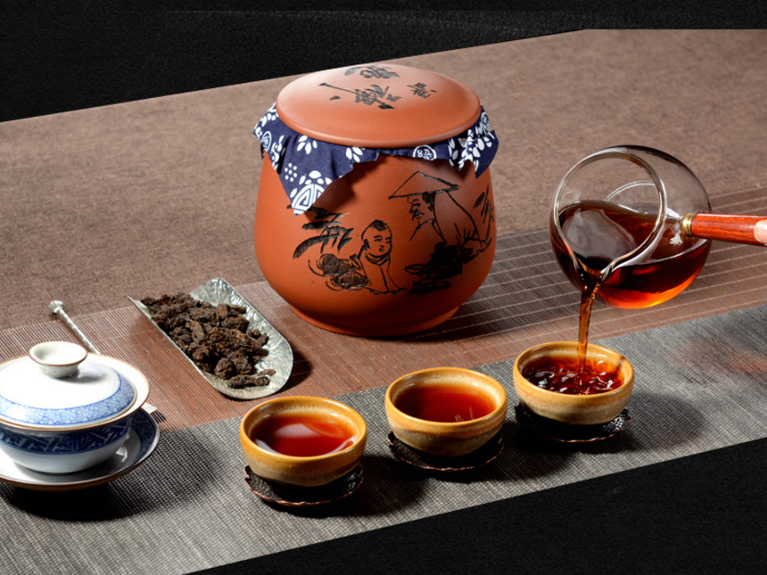 茶文化属于农耕文明，与现代化格