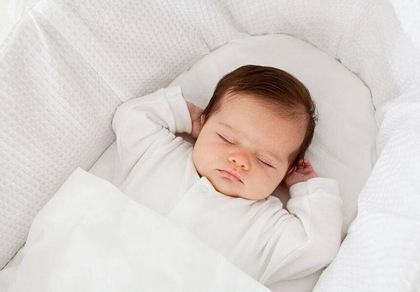 婴儿睡眠的合理姿势？..