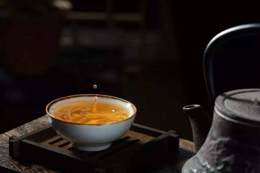普洱茶味苦偏涩,怎么回事,可能