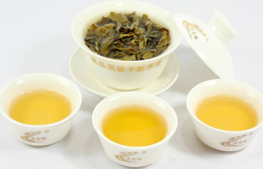 茶叶生津止渴,为什么普洱茶可以