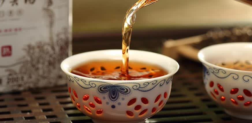 礼轻情意重，送茶讲究的就是一个