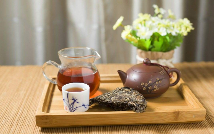 春茶上市，教你通过叶底看普洱春