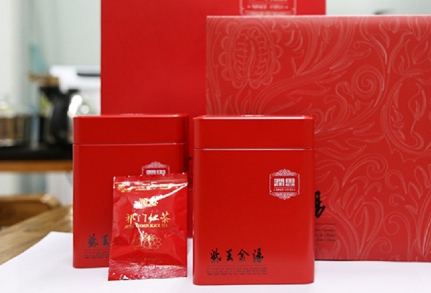 健康传统茶文化，一杯香茗伴一生
