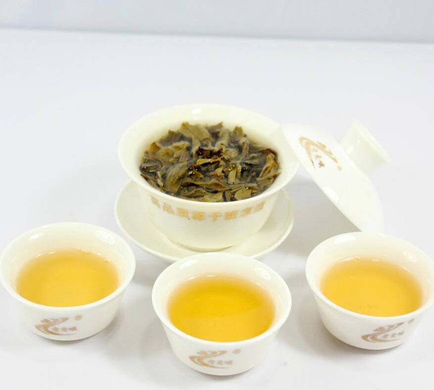 普洱茶去脂减肥,夏季喝它给你漂