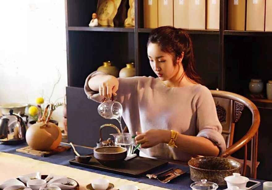会影响茶叶口感的因素..