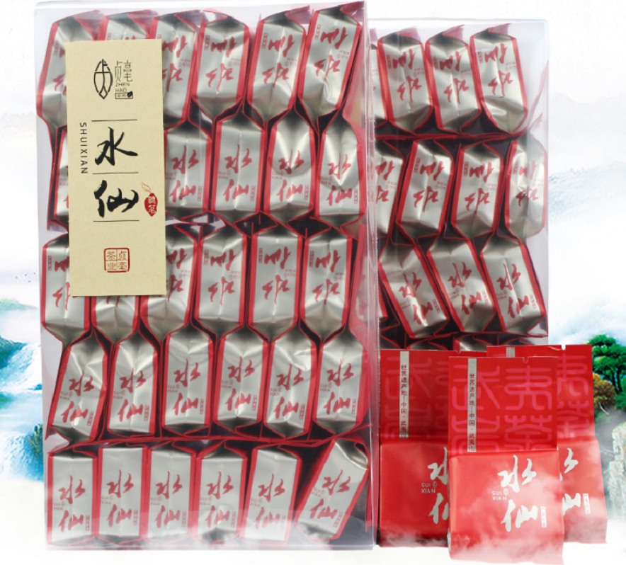 外出带上贞毫水仙茶，飘飘茶香伴