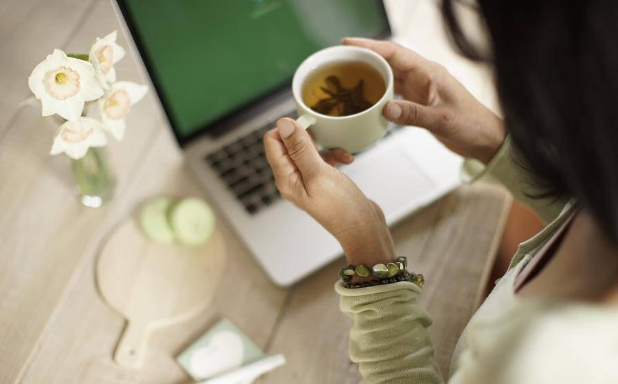 茶有风情万种，唯独对一杯醇厚的