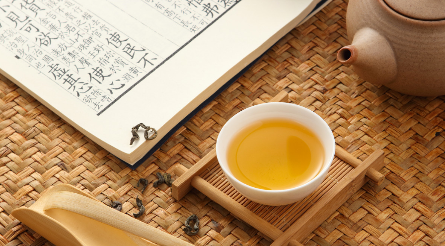 安化黑茶降三高，常喝对身体有益