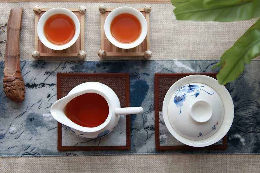 春茶上市，教你通过叶底看普洱春