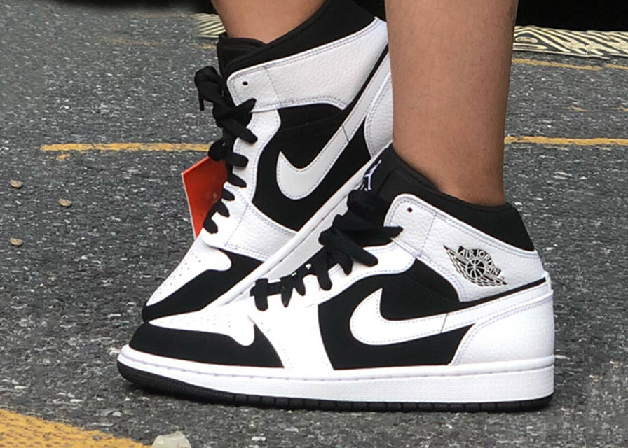 抹茶味的Air Jordan