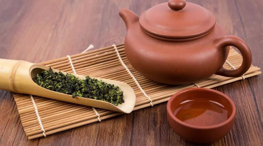 半年减38公斤的乌龙茶怎么选，