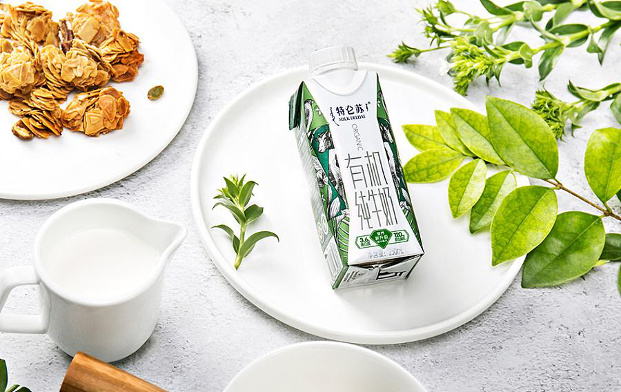 甜蜜奶味下午茶，悠闲的享受一段