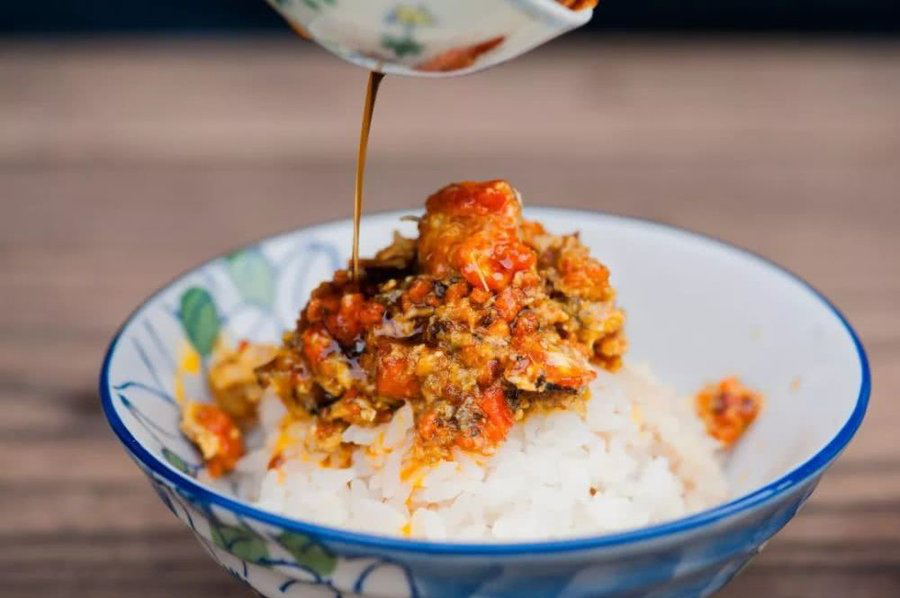 再棒的手艺也需要好食..