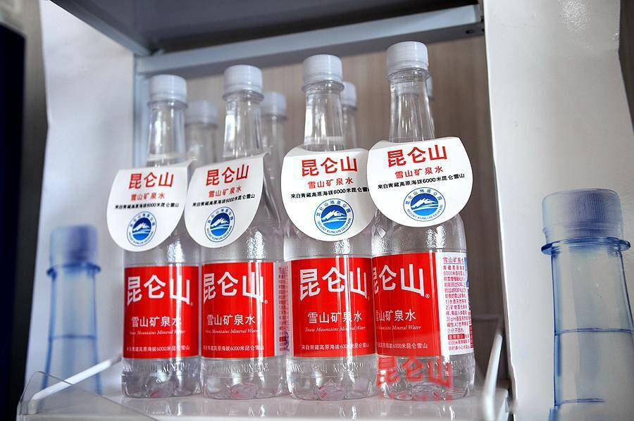 什么？加多宝凉茶和昆仑山矿泉水