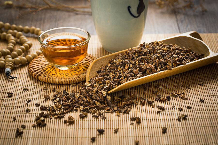 佛系养生路，从喝一杯清甘的暖茶