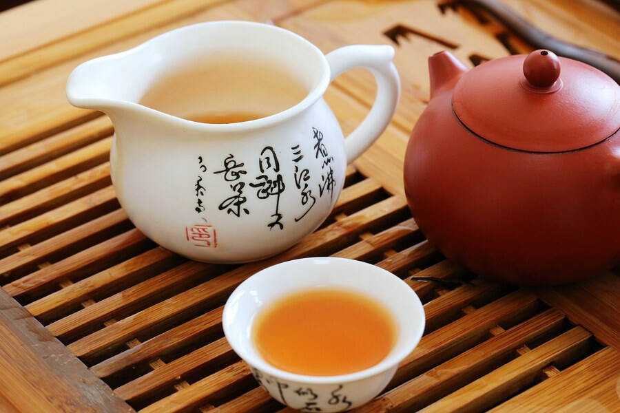 静心品茗,笑看人生沉浮,小茶叶里有大智慧!