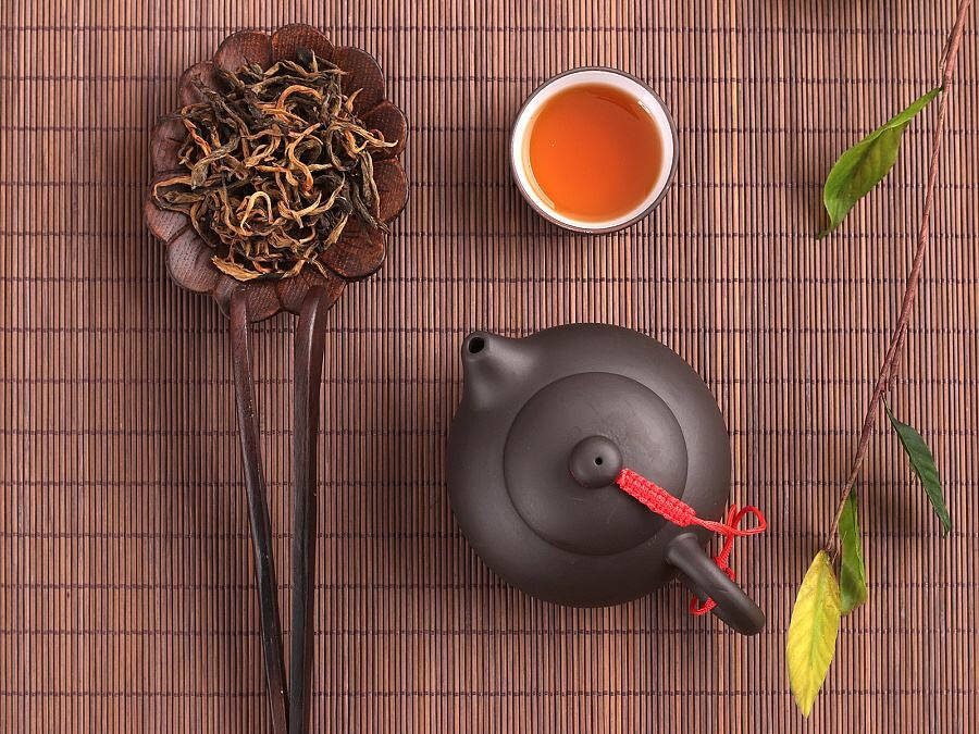 红茶用什么紫砂壶泡才会更好喝呢