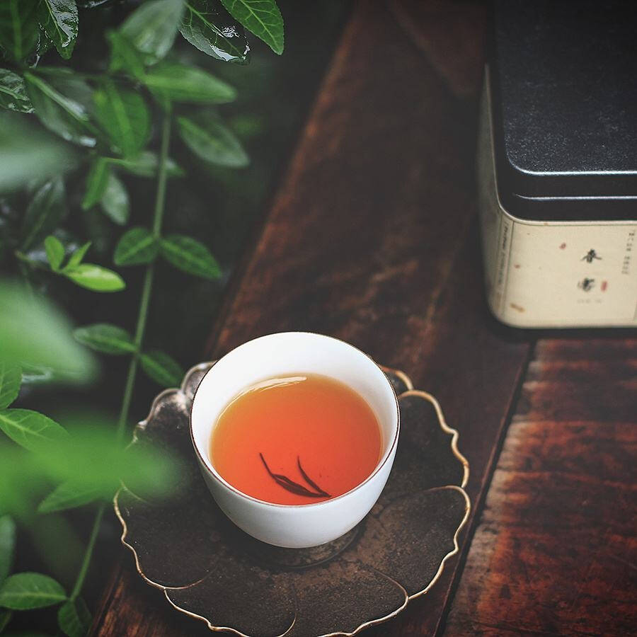 茶，不挑剔人，只要有开水和茶叶