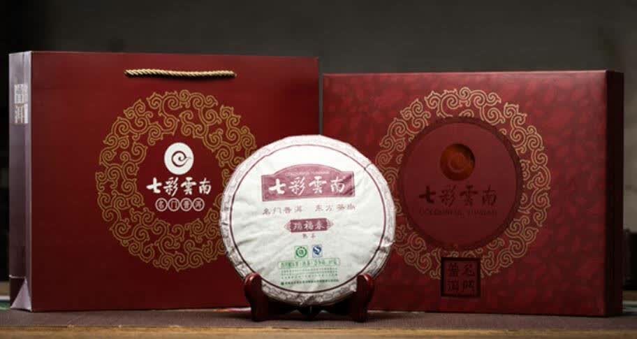 礼轻情意重，送茶讲究的就是一个