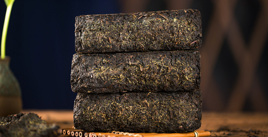 存一些茶，一起慢慢经历，慢慢成