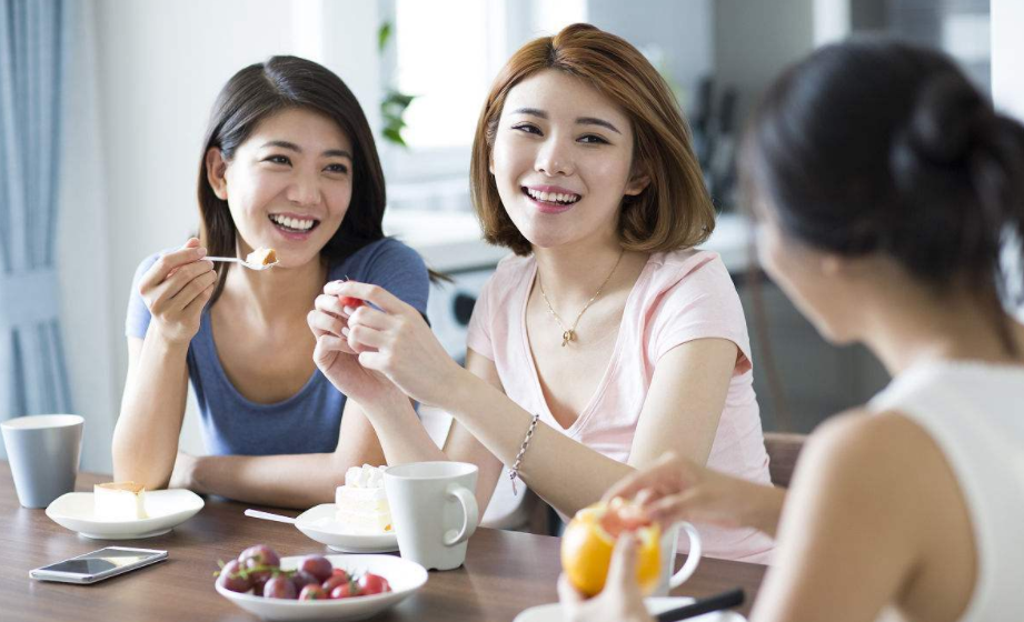 高颜值下午茶，叫上闺蜜来聚聚吧