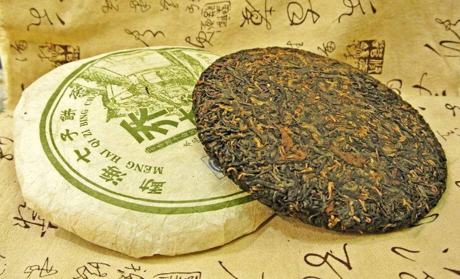 普洱茶就是如此受欢迎,因为能陈