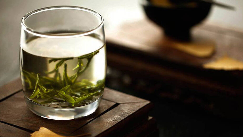 神农尝百草，得茶而解之，喝茶我