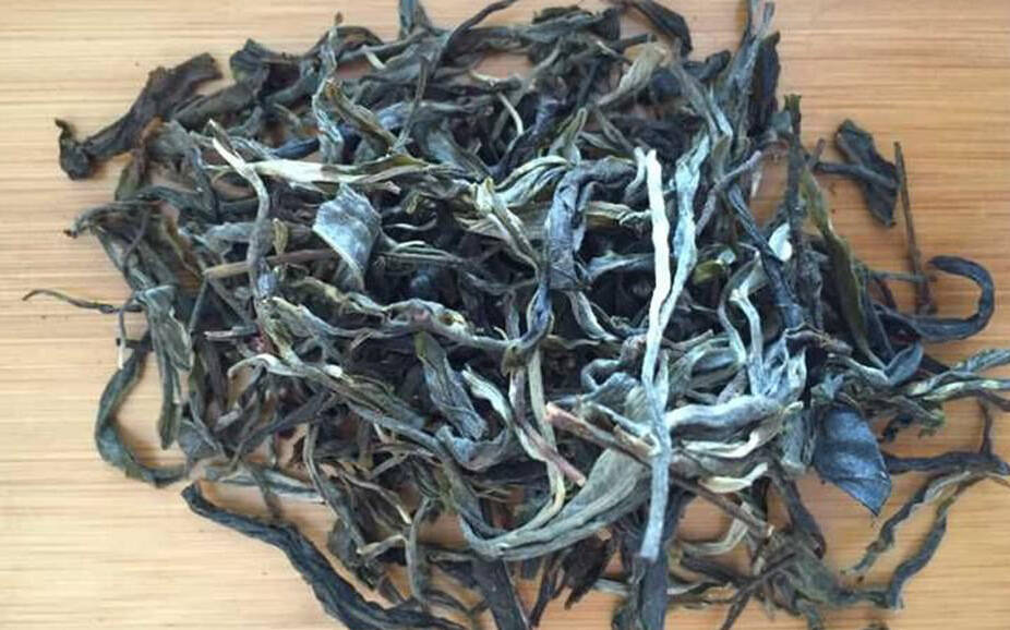 普洱茶初制的加工流程：不同制茶
