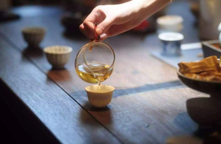 品一种茶，更是品味一个人生