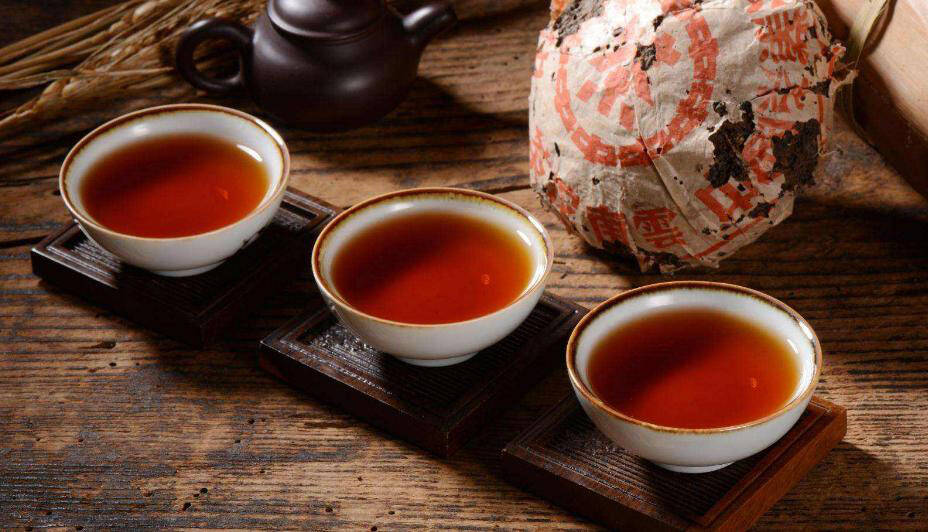 普洱茶就是如此受欢迎,因为能陈