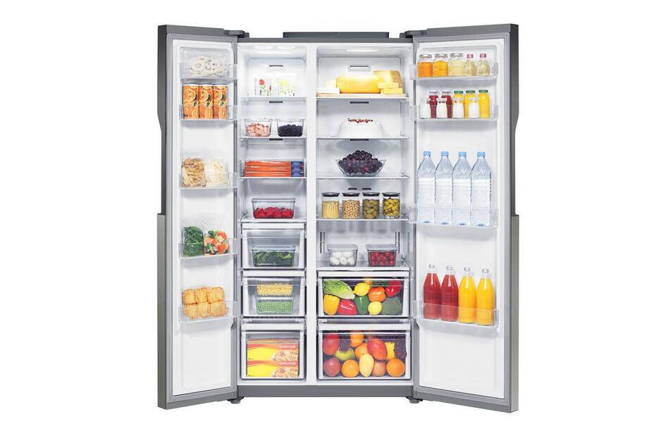 无霜冰箱与有霜冰箱_无霜冰箱和有霜冰箱_无霜冰箱+结冰