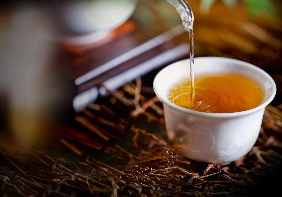 单凭古树茶耐不耐泡一点来鉴别古
