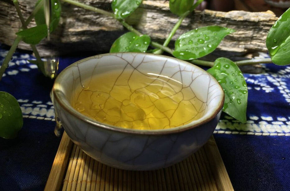 普洱生茶,古树茶,山野气,如何