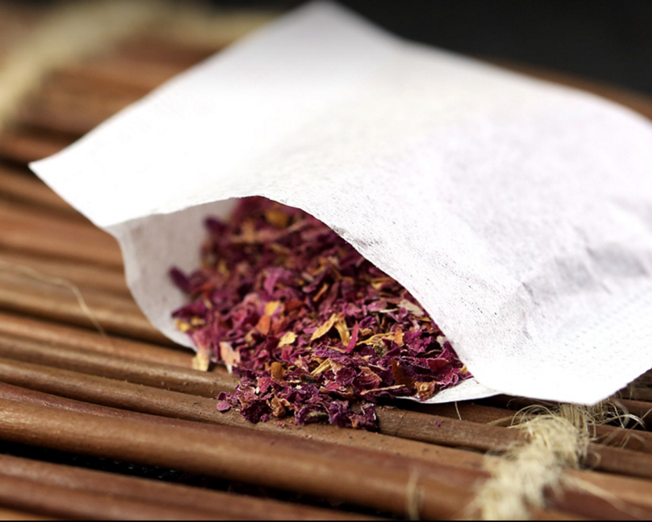 秋冬季口干口臭不用烦，一杯清茶
