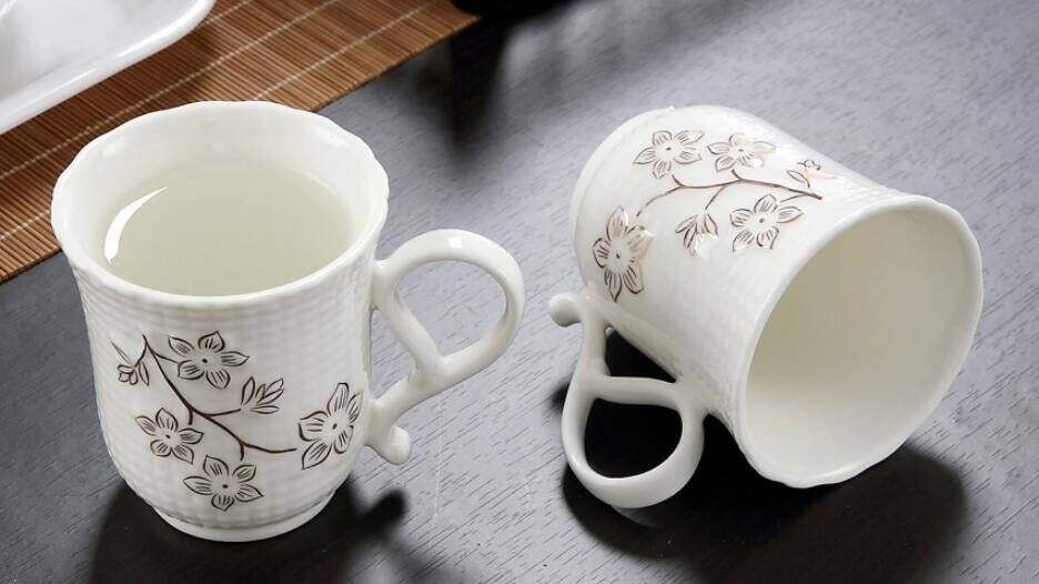 品味功夫茶，陶瓷茶具打造艺术级