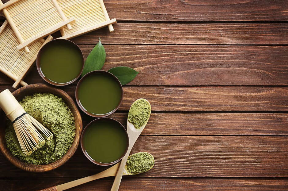 “抹茶控”慎入！这里有让你销魂