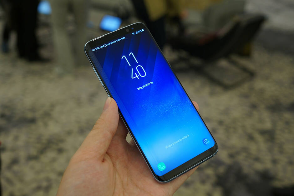 三星galaxy s8 销量_galaxy s8 中国销量_三星galaxy s8怎么样
