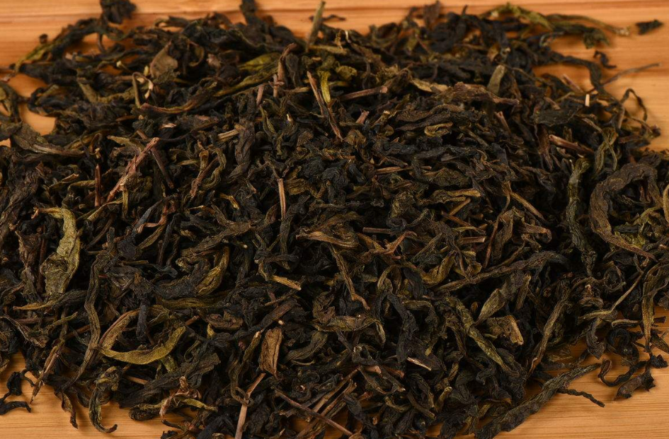 黑茶含多种抗氧化成分，相宜本草