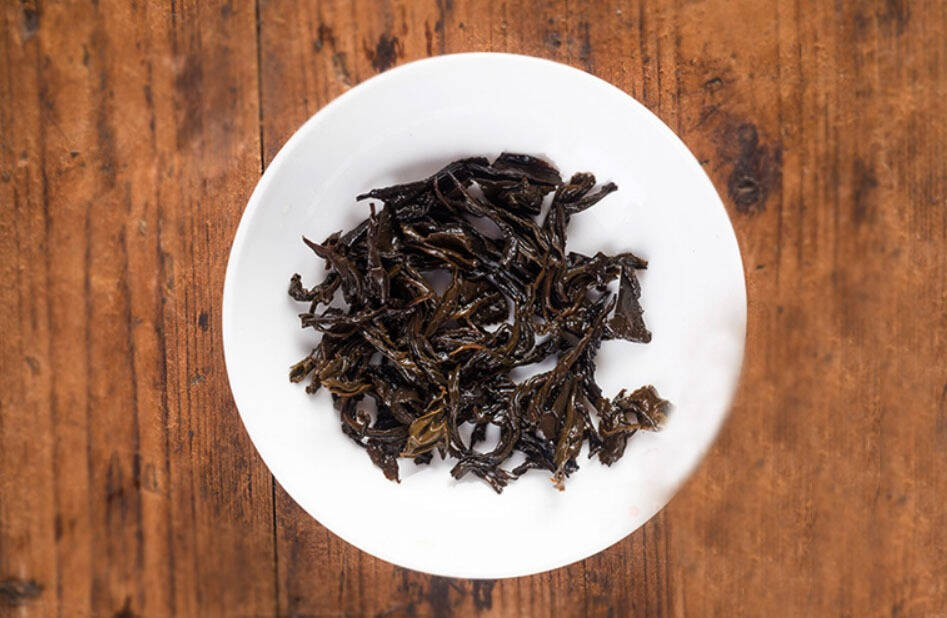 安化天尖黑茶，老茶客心尖上的味