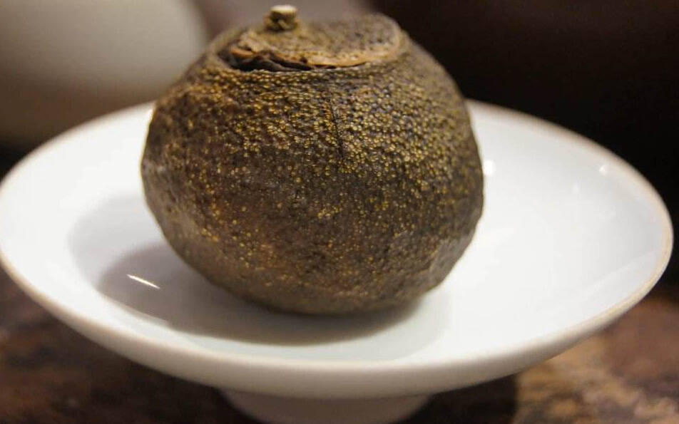 茶界新宠，小青柑，怎么辨别市场
