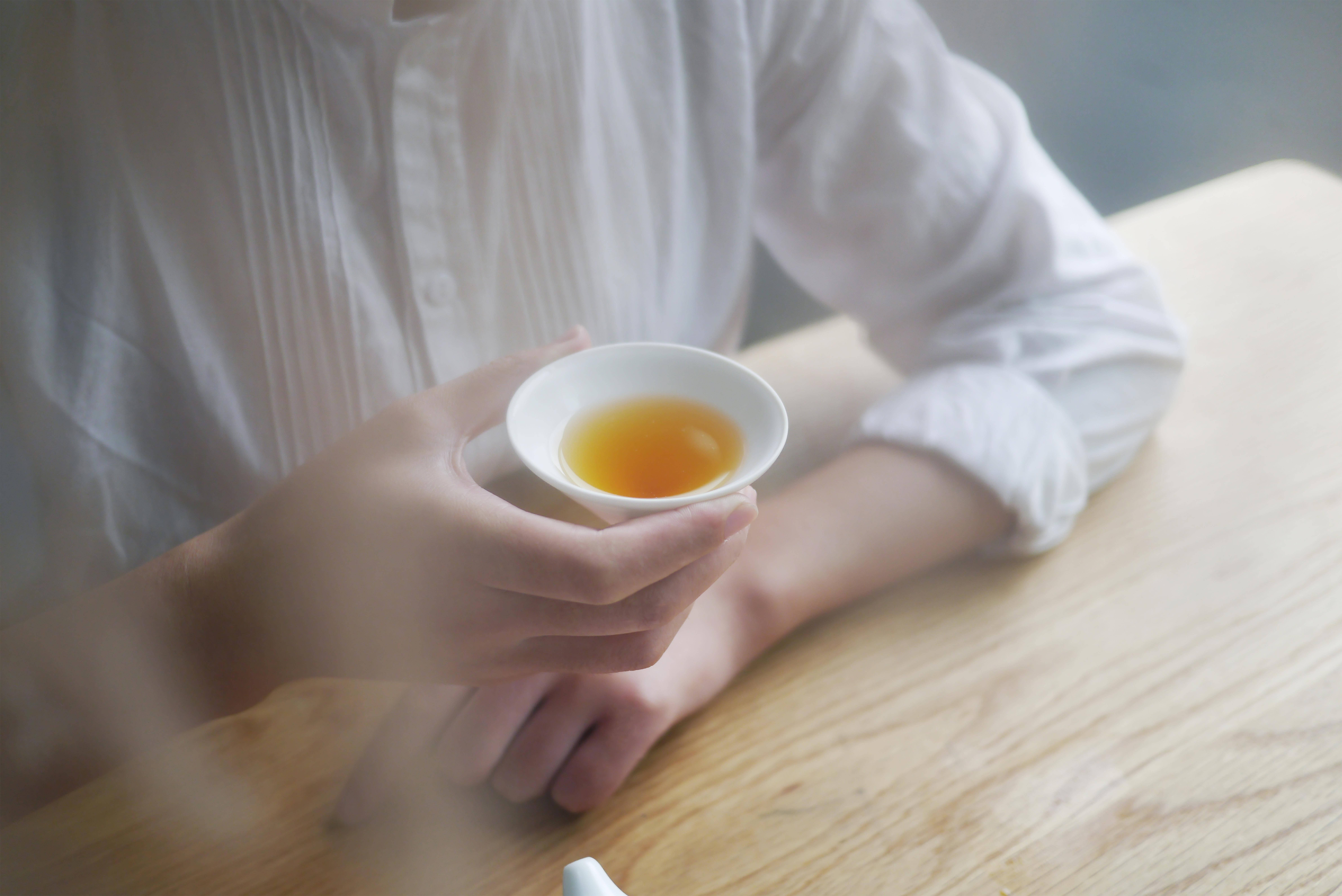 上班族应该这样喝红茶才能减肥