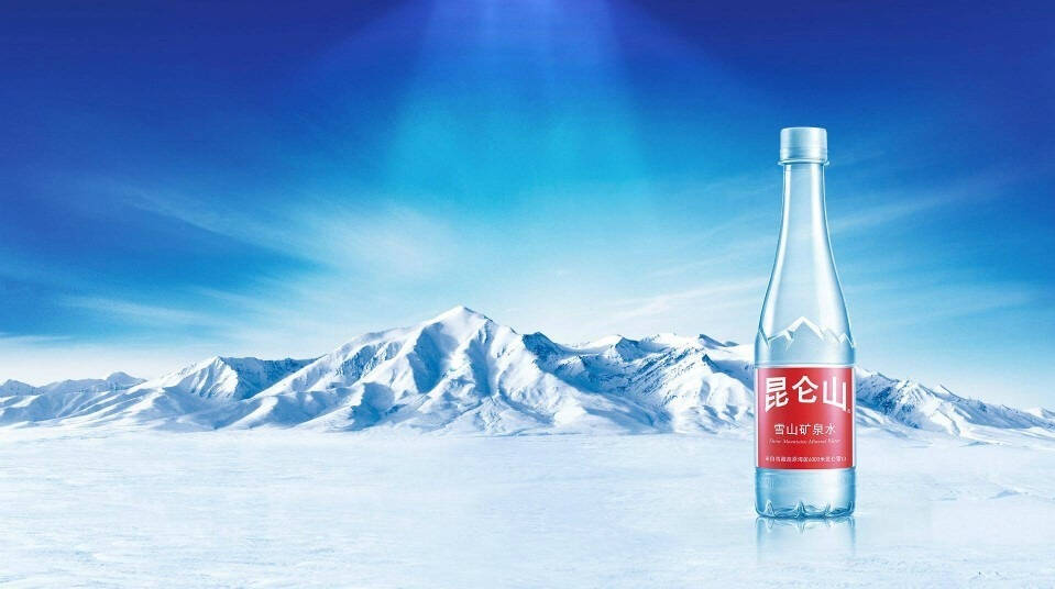 来品品一个奶茶控是如何被矿泉水