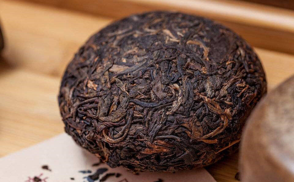 普洱生茶和熟茶可以混合保存吗，