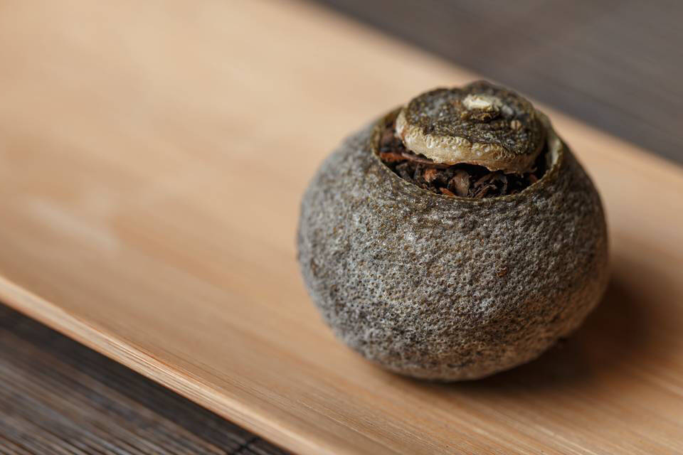 常饮小青柑普洱茶,会有哪些益处