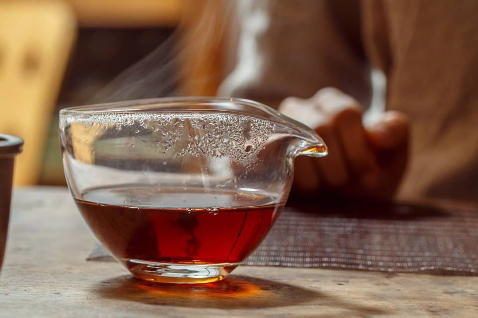 常饮小青柑普洱茶,会有哪些益处