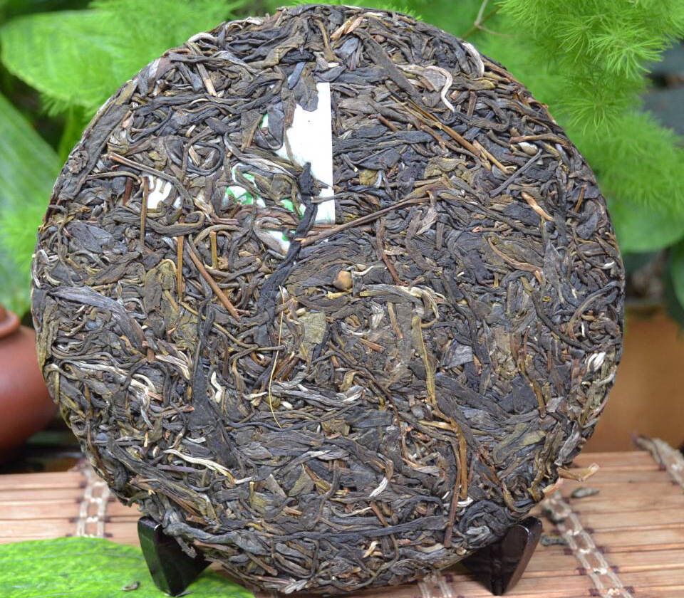 普洱入口爽滑,普洱何为普洱茶的